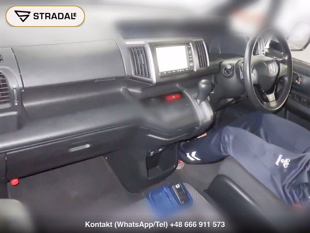 HONDA STEPWAGON SPADA S, miniaturka 4