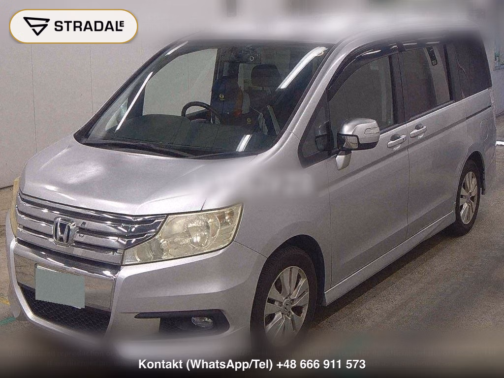 HONDA STEPWAGON SPADA S, miniaturka 5
