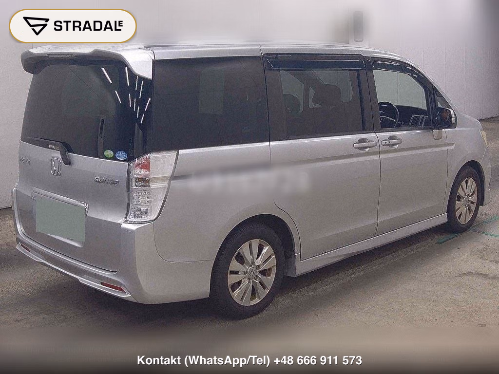 HONDA STEPWAGON SPADA S, miniaturka 6