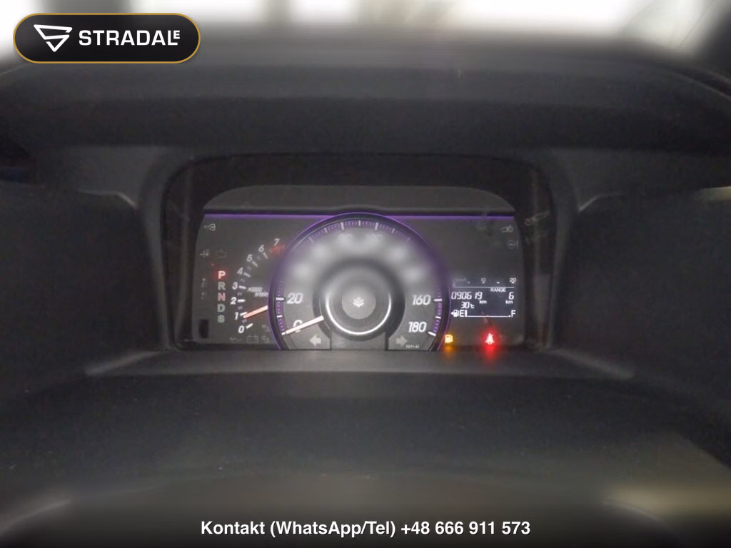 HONDA STEPWAGON SPADA S, miniaturka 7