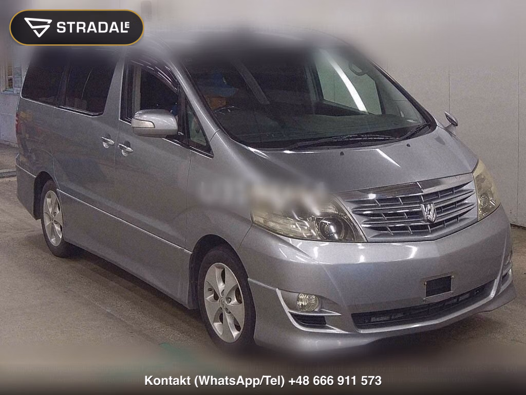 TOYOTA ALPHARD V AS, miniaturka 2