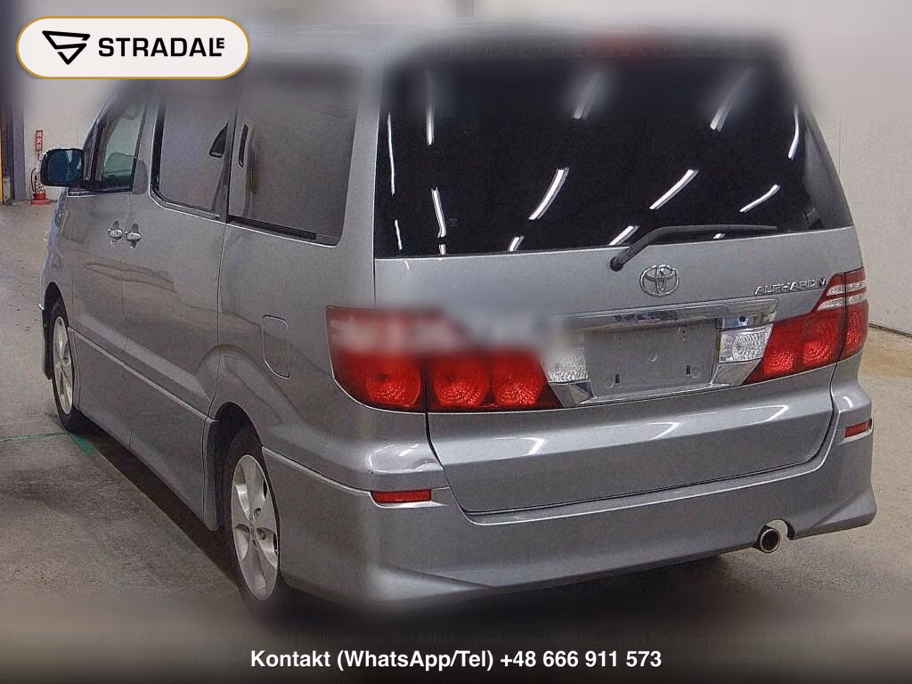 TOYOTA ALPHARD V AS, miniaturka 3