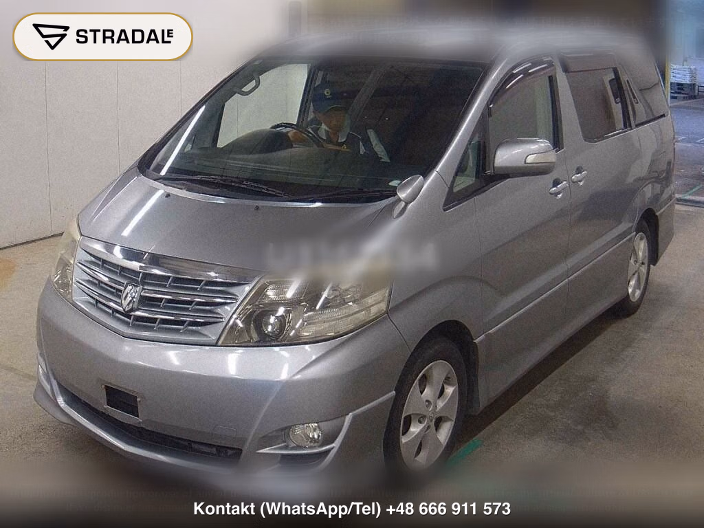 TOYOTA ALPHARD V AS, miniaturka 5