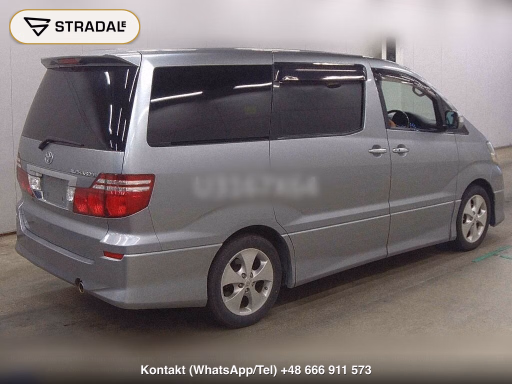 TOYOTA ALPHARD V AS, miniaturka 6