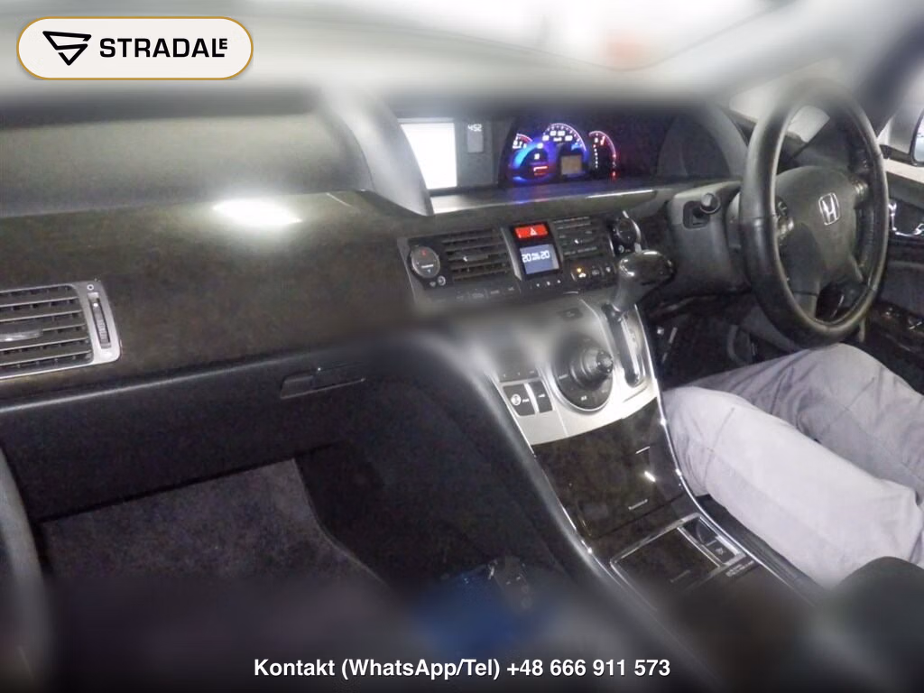 HONDA ELYSION PRESTIGE SG, miniaturka 4