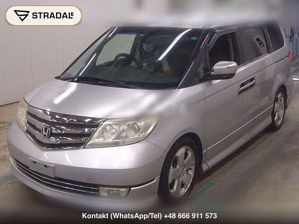 HONDA ELYSION PRESTIGE SG, miniaturka 5