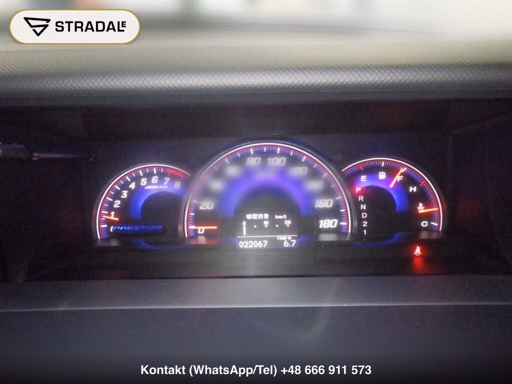 HONDA ELYSION PRESTIGE SG, miniaturka 7