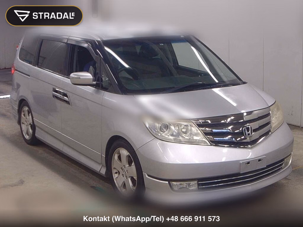 HONDA ELYSION PRESTIGE SG 2013, aukcja z Japonii, zdjęcie 1