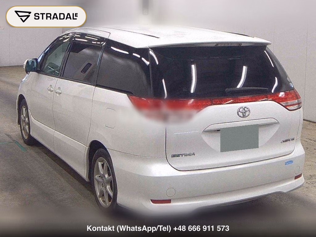 TOYOTA ESTIMA 5D 2.4 AERAS G EDITION, miniaturka 3