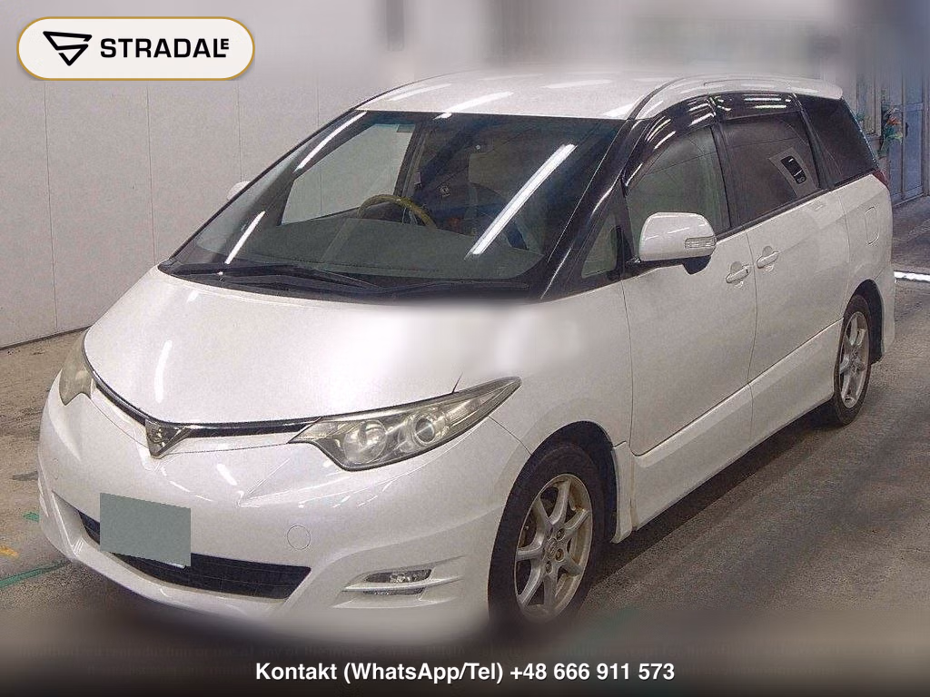 TOYOTA ESTIMA 5D 2.4 AERAS G EDITION, miniaturka 5
