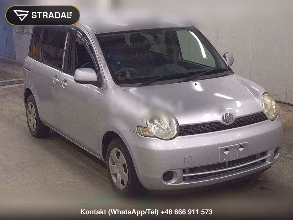 TOYOTA SIENTA X, miniaturka 2