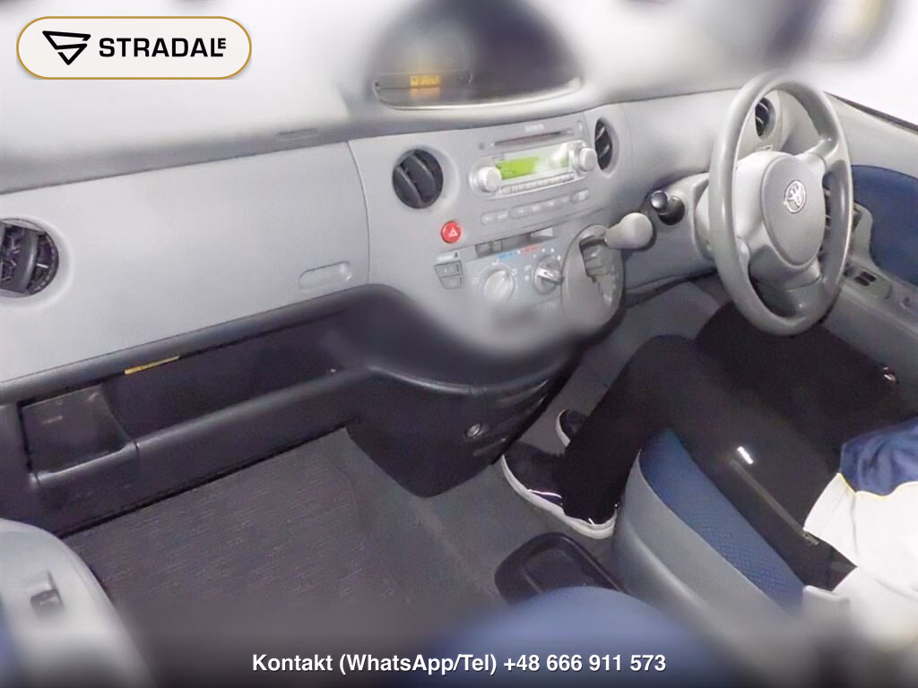 TOYOTA SIENTA X, miniaturka 4