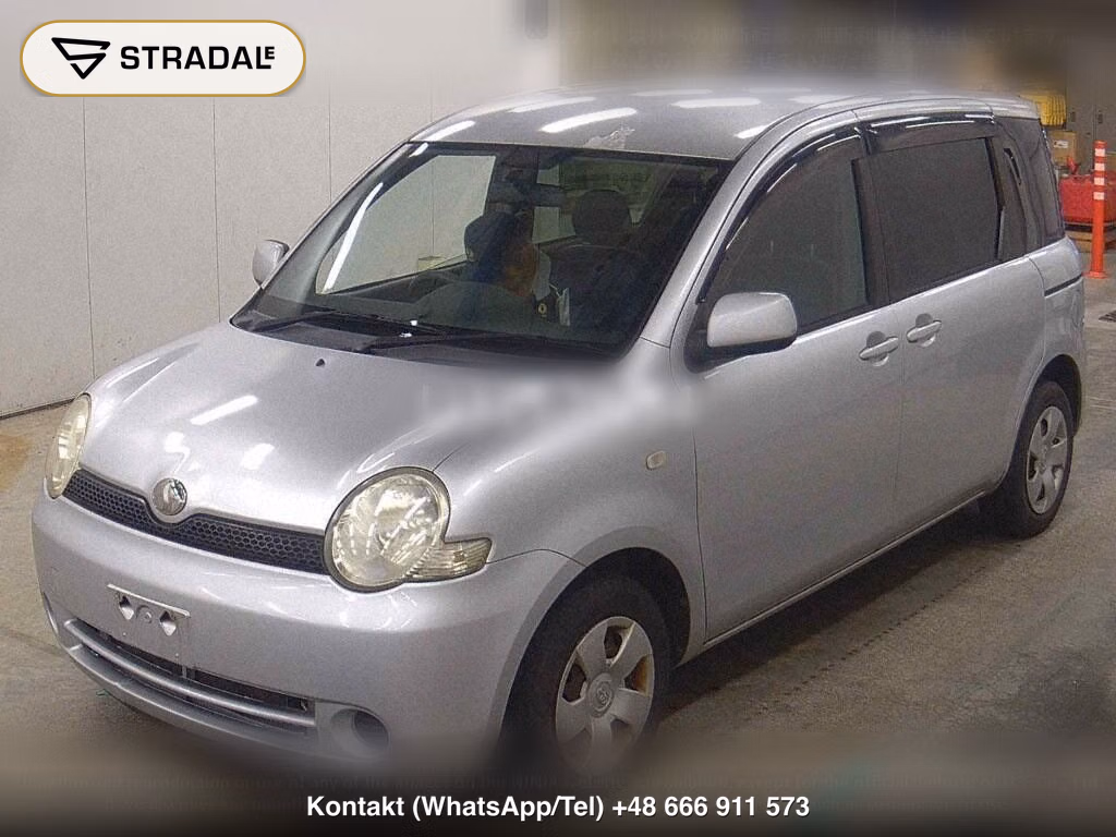 TOYOTA SIENTA X, miniaturka 5