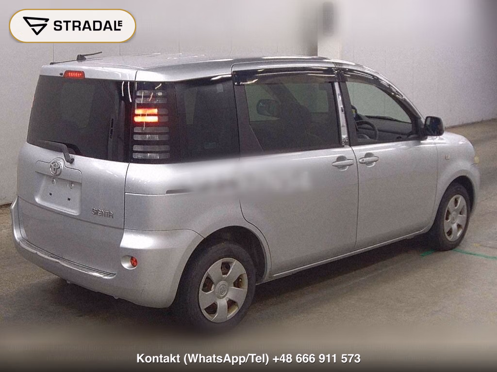 TOYOTA SIENTA X, miniaturka 6
