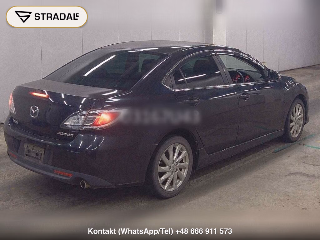 MAZDA ATENZA SEDAN 25EX, miniaturka 6