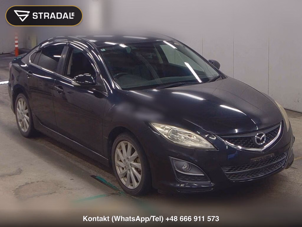 MAZDA ATENZA SEDAN 25EX 2012, aukcja z Japonii, zdjęcie 1
