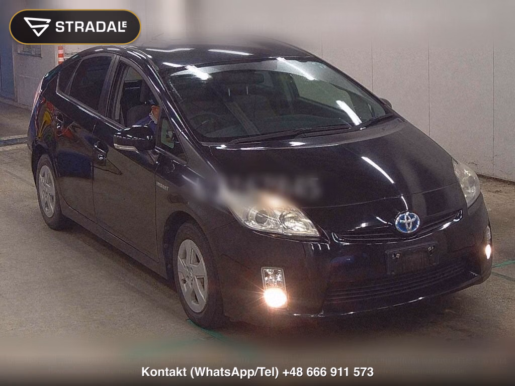 TOYOTA PRIUS 5D S, miniaturka 2