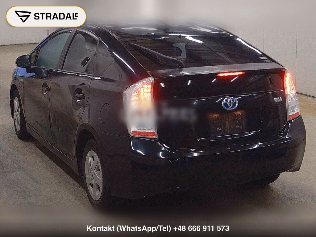 TOYOTA PRIUS 5D S, miniaturka 3