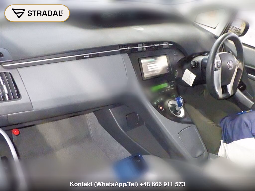 TOYOTA PRIUS 5D S, miniaturka 4