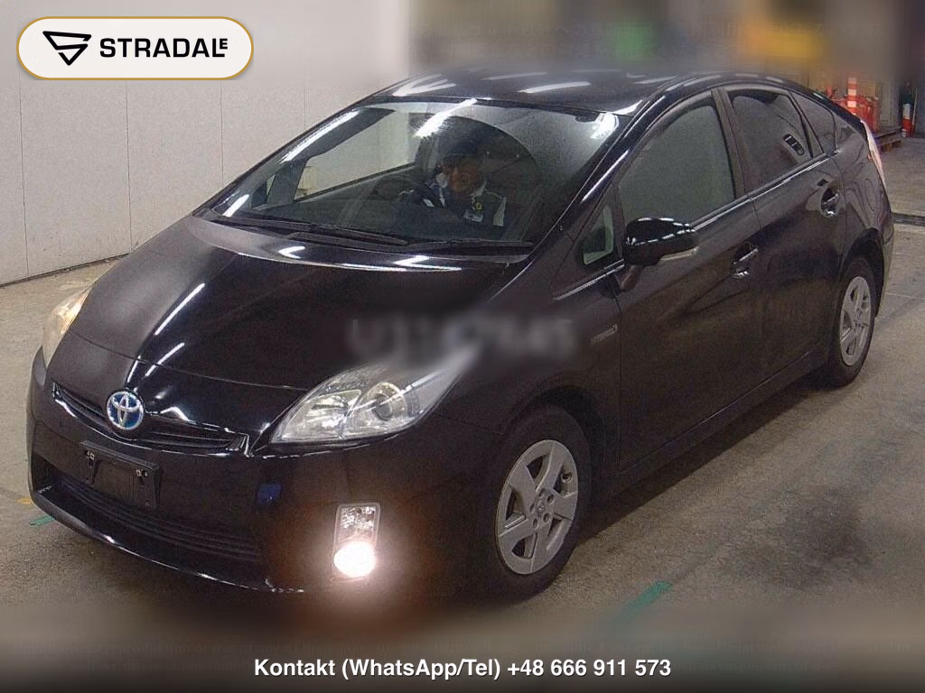TOYOTA PRIUS 5D S, miniaturka 5