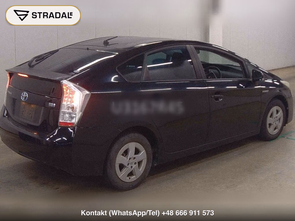 TOYOTA PRIUS 5D S, miniaturka 6