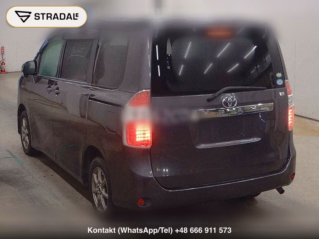 TOYOTA NOAH X L SELECTION, miniaturka 3