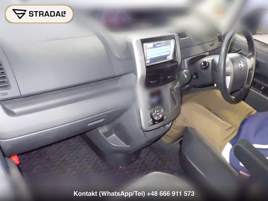 TOYOTA NOAH X L SELECTION, miniaturka 4