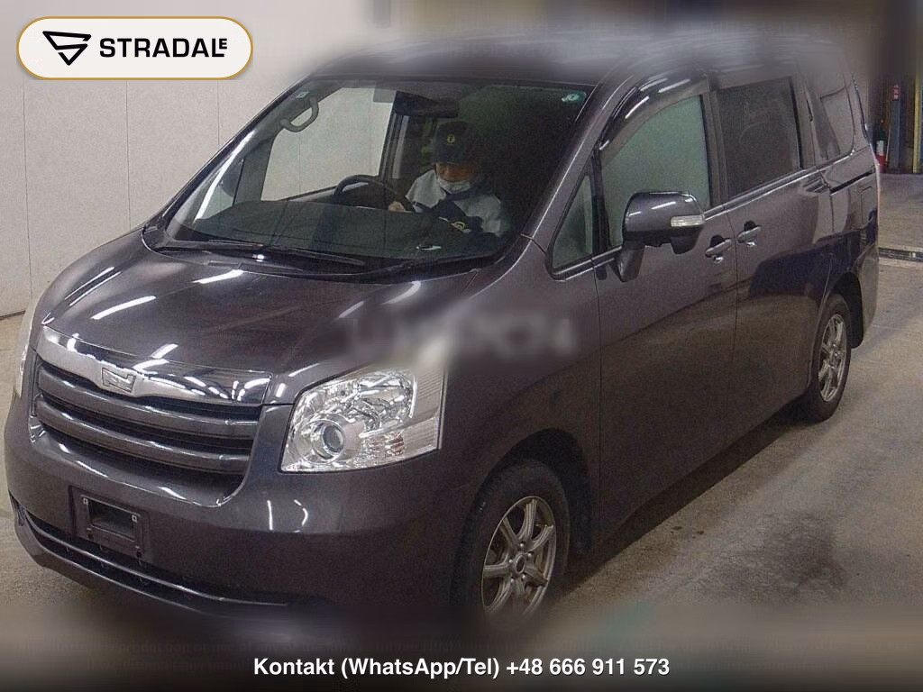TOYOTA NOAH X L SELECTION, miniaturka 5