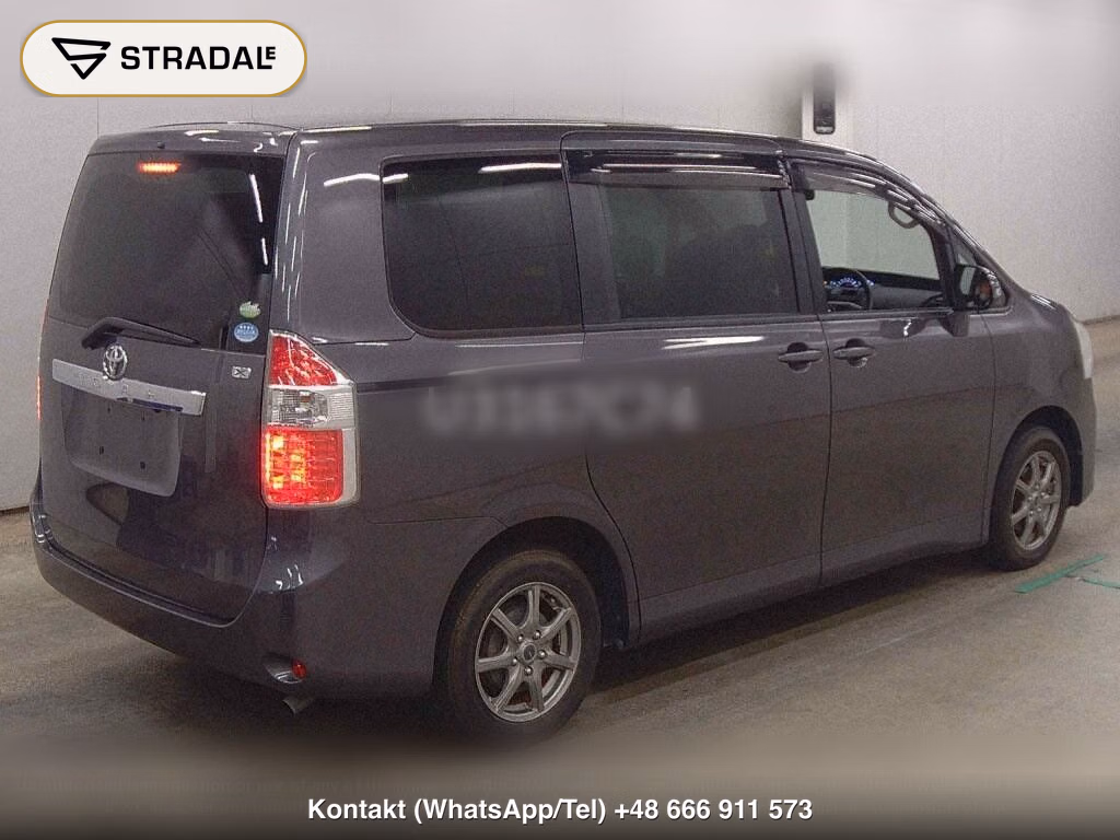 TOYOTA NOAH X L SELECTION, miniaturka 6