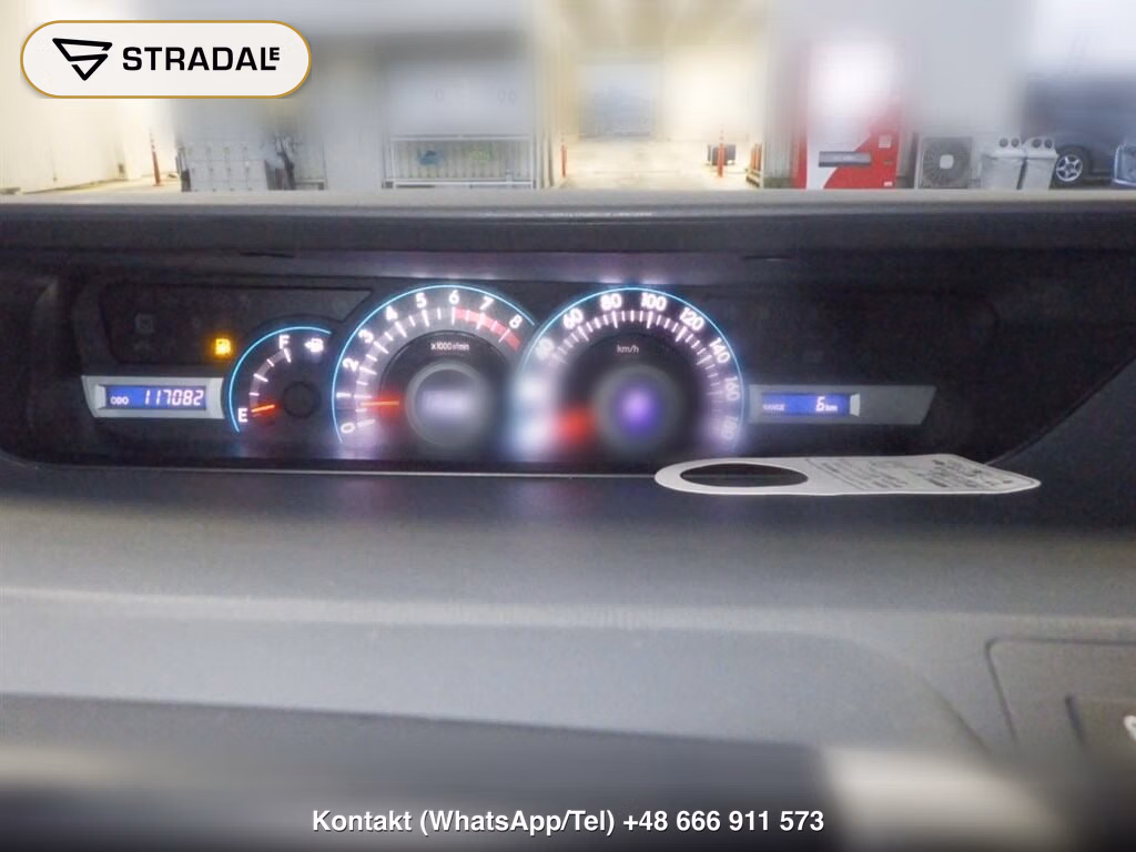 TOYOTA NOAH X L SELECTION, miniaturka 7
