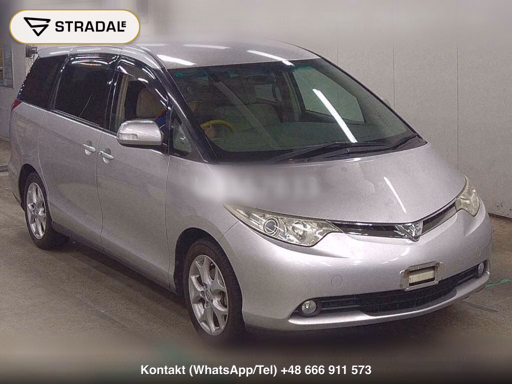 TOYOTA ESTIMA 5D G, miniaturka 2