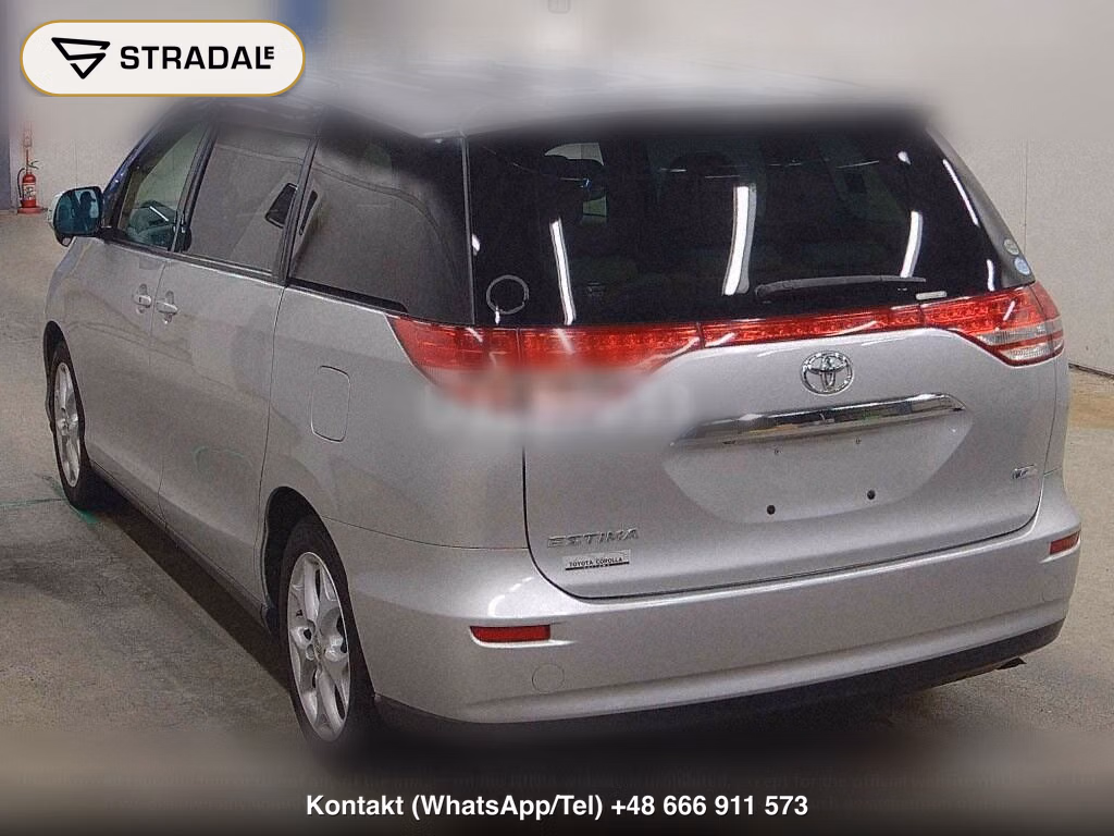 TOYOTA ESTIMA 5D G, miniaturka 3