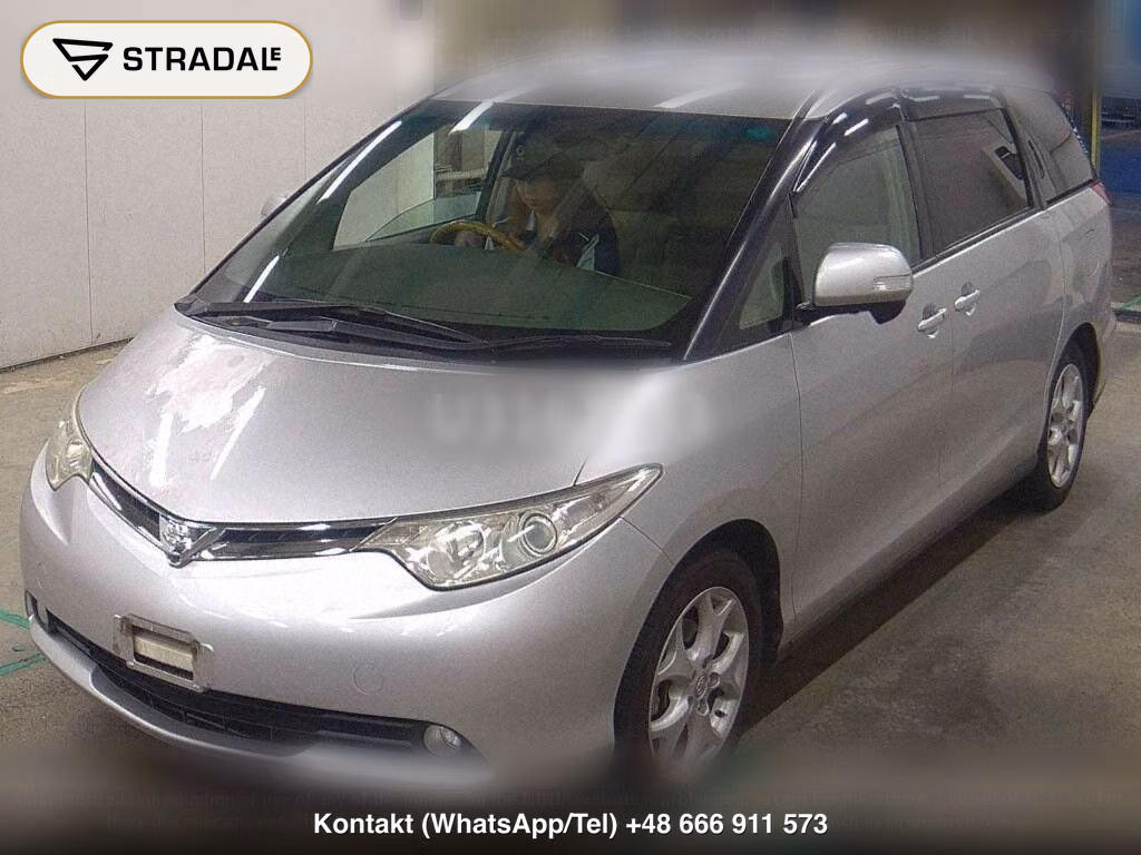 TOYOTA ESTIMA 5D G, miniaturka 5