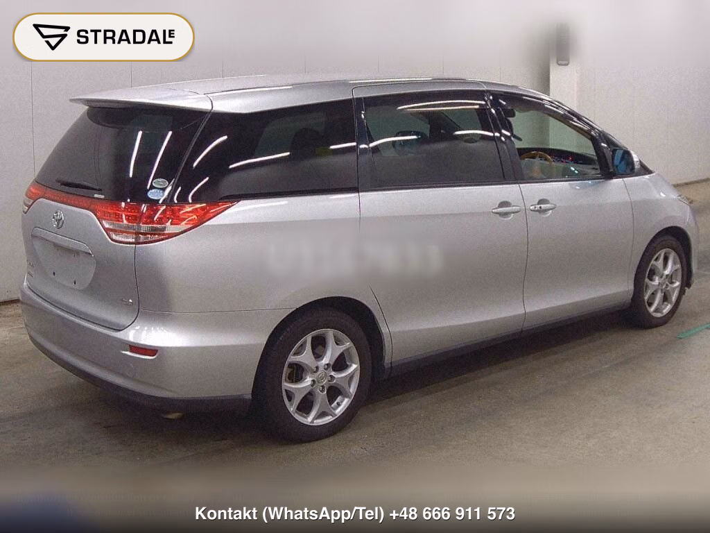 TOYOTA ESTIMA 5D G, miniaturka 6