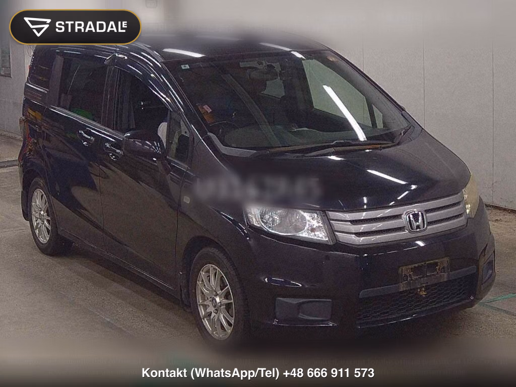 HONDA FREED SPIKE G JUST SELECTION, miniaturka 2