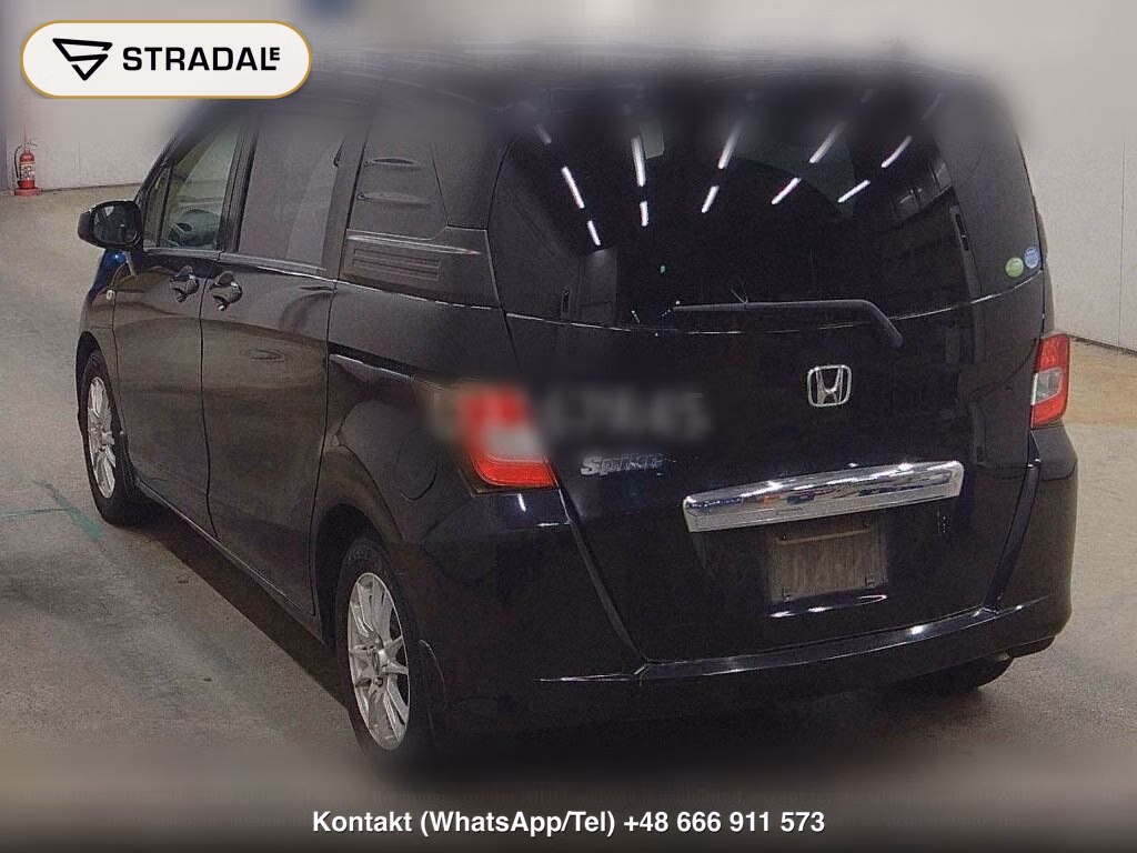 HONDA FREED SPIKE G JUST SELECTION, miniaturka 3