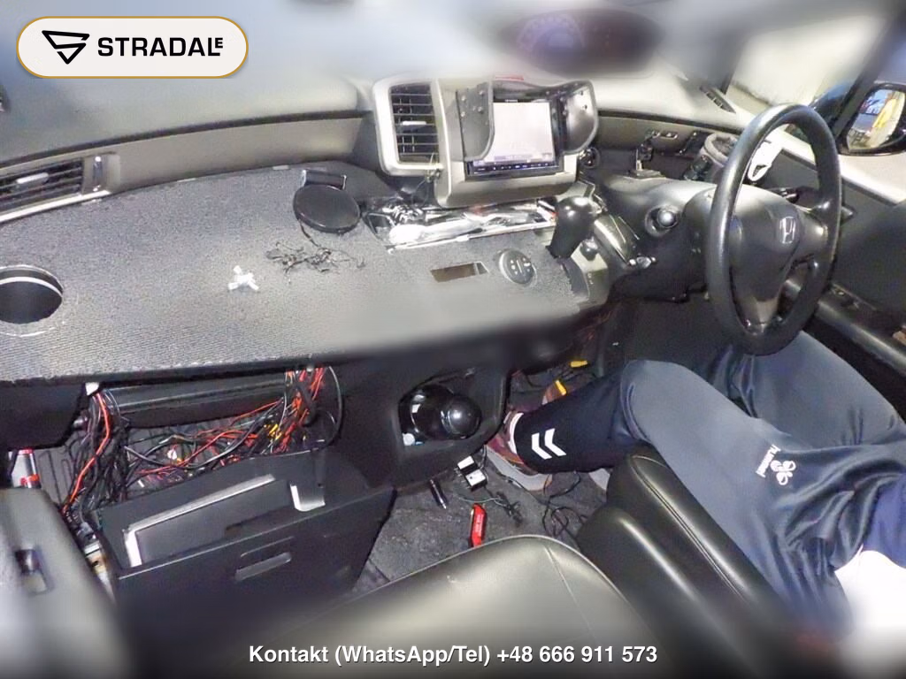 HONDA FREED SPIKE G JUST SELECTION, miniaturka 4