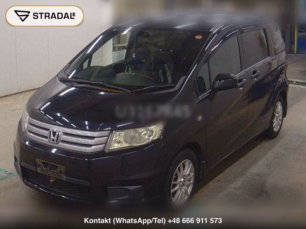 HONDA FREED SPIKE G JUST SELECTION, miniaturka 5