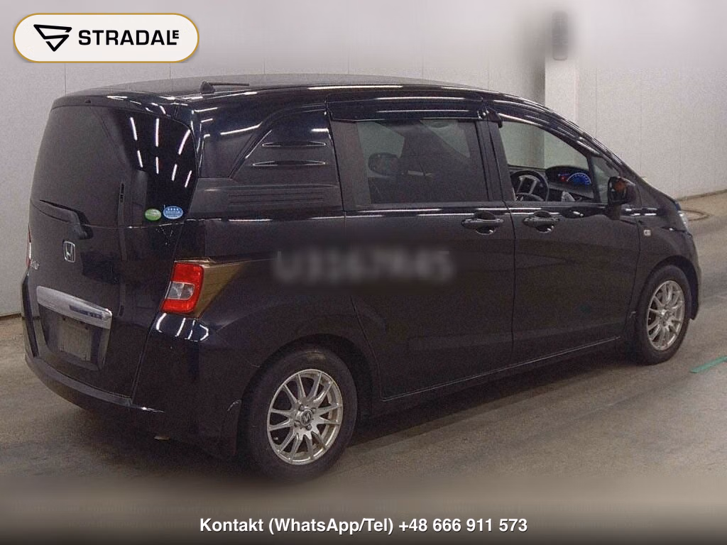HONDA FREED SPIKE G JUST SELECTION, miniaturka 6