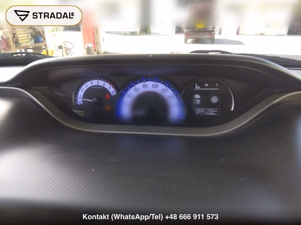 SUZUKI SOLIO BANDIT HYBRID MV, miniaturka 7