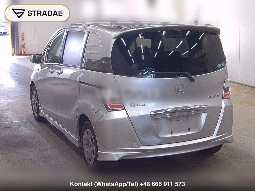 HONDA FREED SPIKE HYBRID HYBRID, miniaturka 3