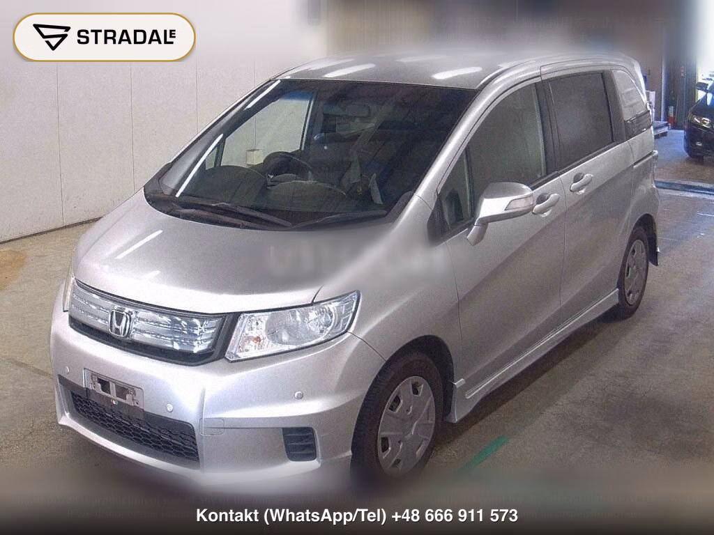 HONDA FREED SPIKE HYBRID HYBRID, miniaturka 5