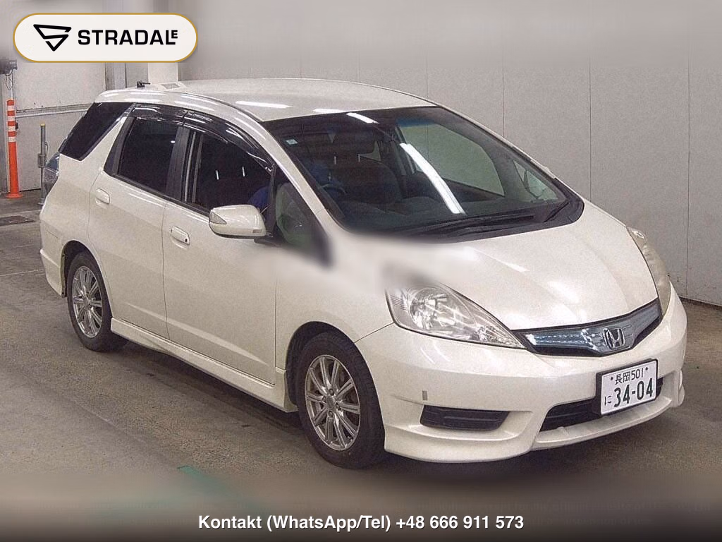 HONDA FIT SHUTTLE HYBRID HYBRID SMART SELECTION, miniaturka 2