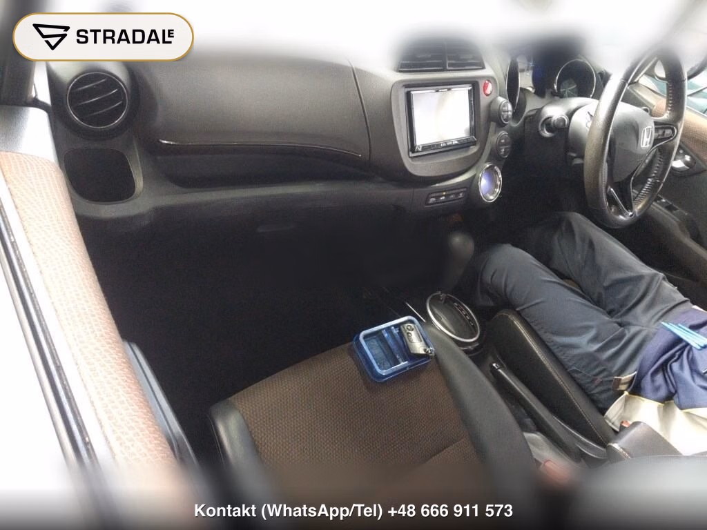 HONDA FIT SHUTTLE HYBRID HYBRID SMART SELECTION, miniaturka 4