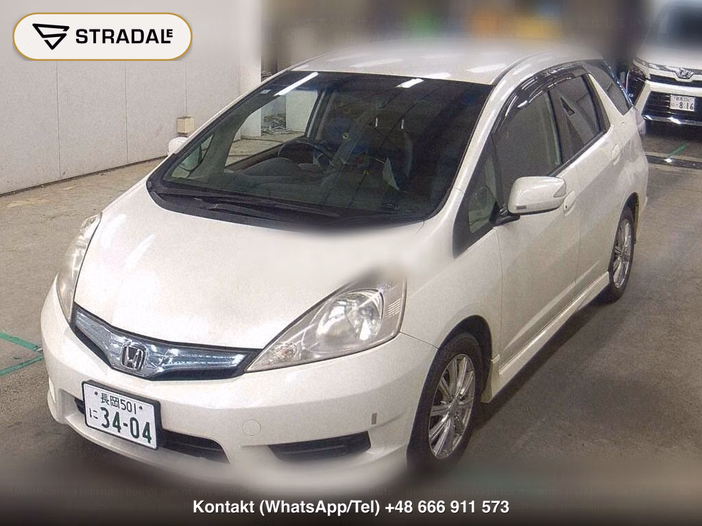 HONDA FIT SHUTTLE HYBRID HYBRID SMART SELECTION, miniaturka 5