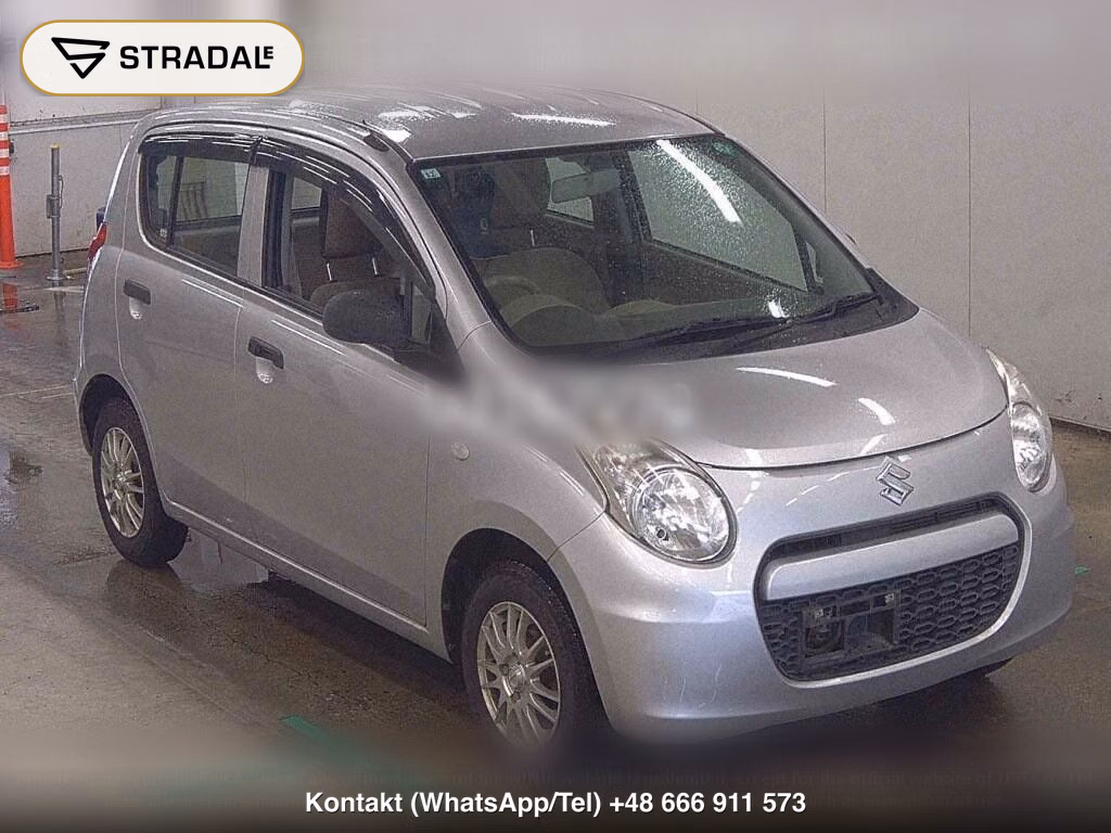 SUZUKI ALTO 5D F, miniaturka 2