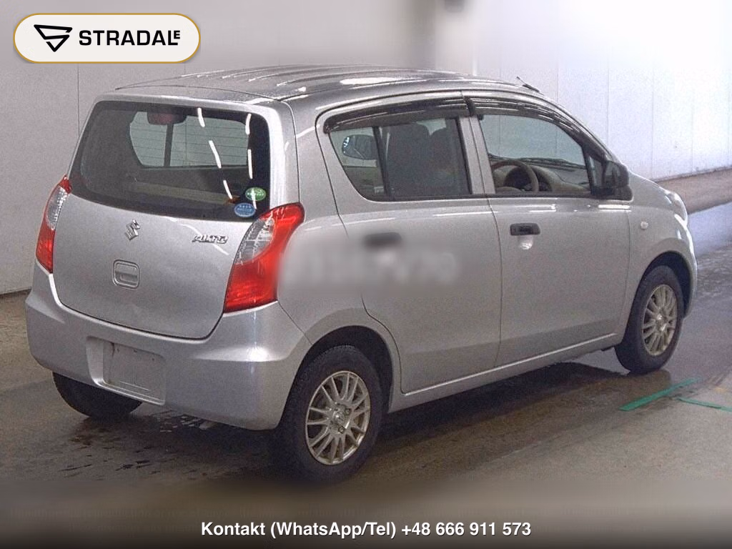 SUZUKI ALTO 5D F, miniaturka 6