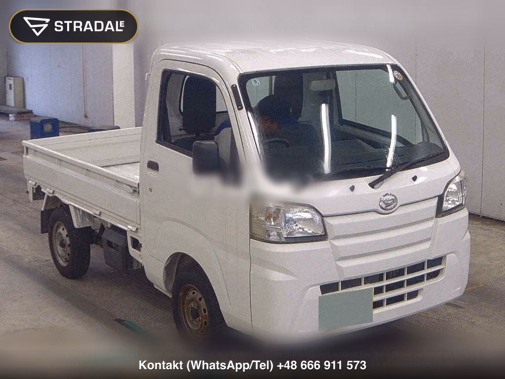 DAIHATSU HIJET TRUCK STANDARD AIR CONDITIONING POWER STEERING, miniaturka 2