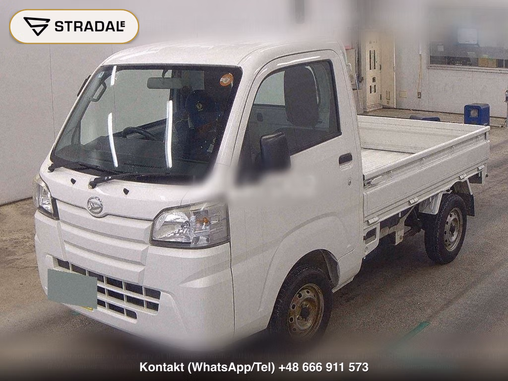 DAIHATSU HIJET TRUCK STANDARD AIR CONDITIONING POWER STEERING, miniaturka 5