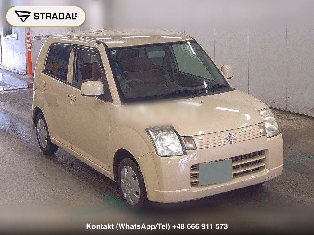 SUZUKI ALTO 5D GⅡ, miniaturka 2
